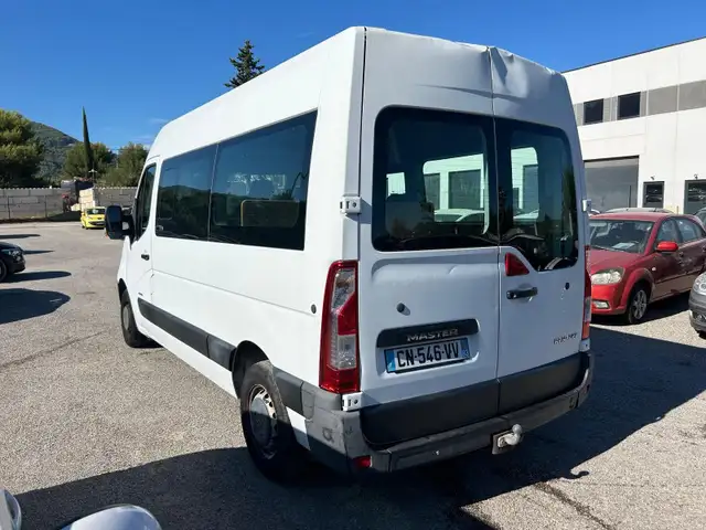 Renault Master view 2