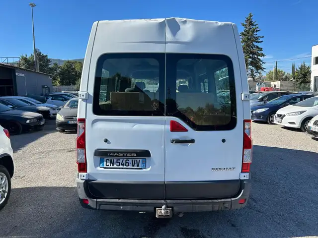Renault Master view 13