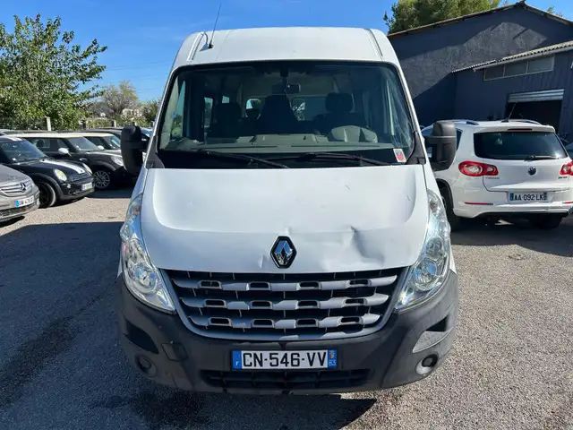 Renault Master view 14