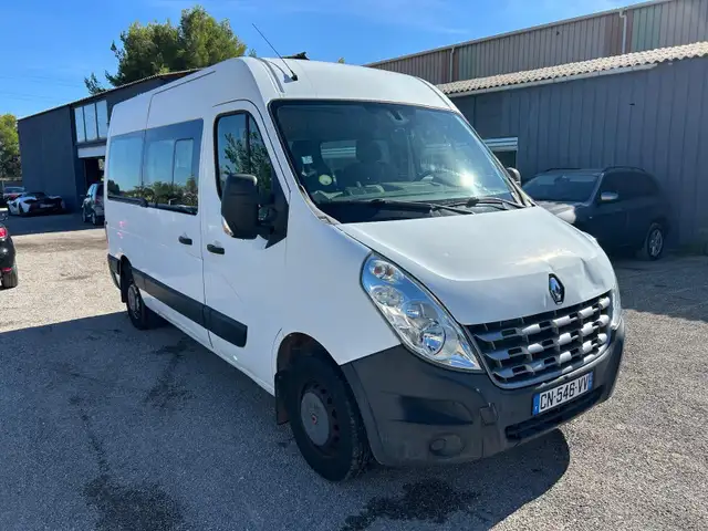 Renault Master view 4