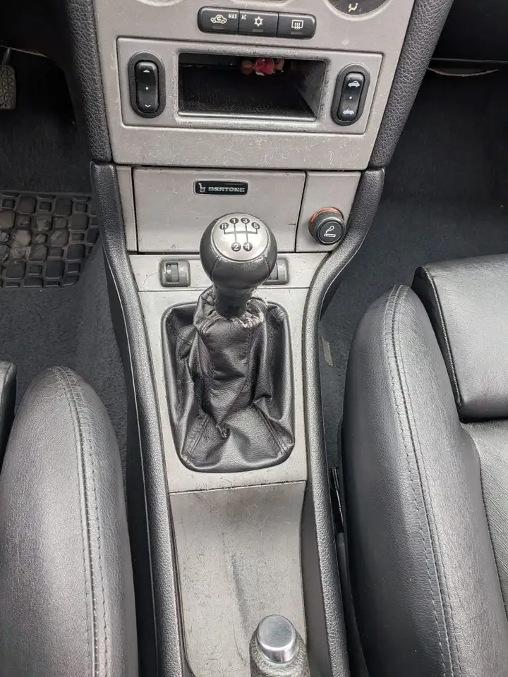 Opel Astra Cabrio 1.6 16V, foto 8