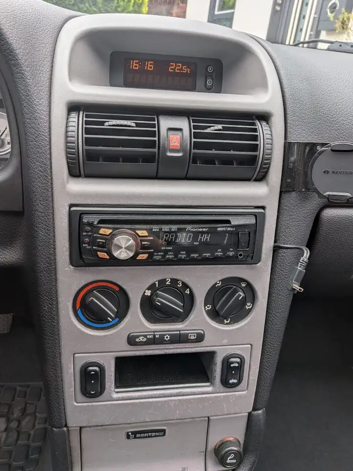 Opel Astra Cabrio 1.6 16V, foto 10