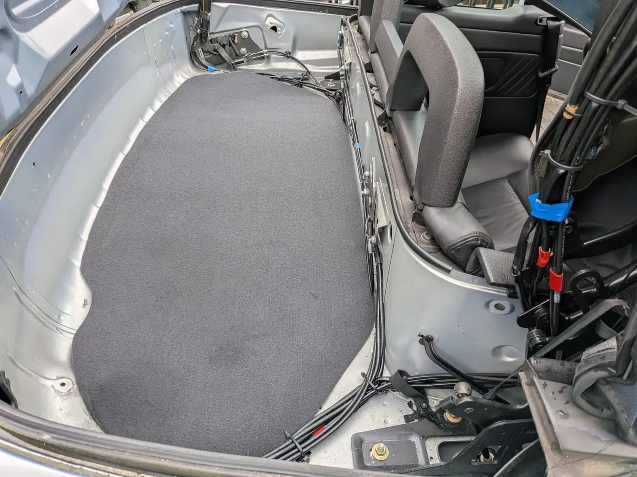 Opel Astra Cabrio 1.6 16V, foto 7