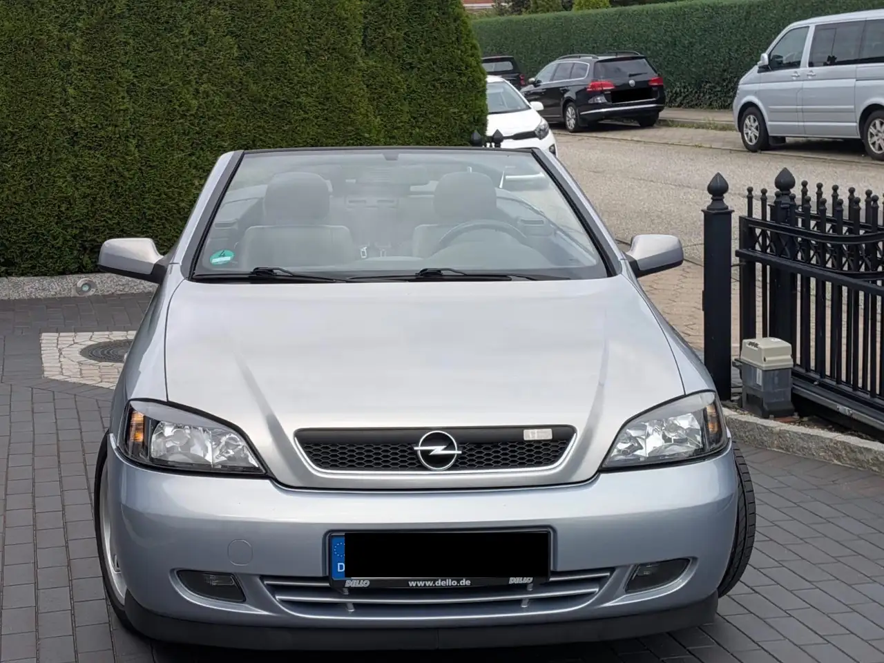 Opel Astra Cabrio 1.6 16V, foto 1
