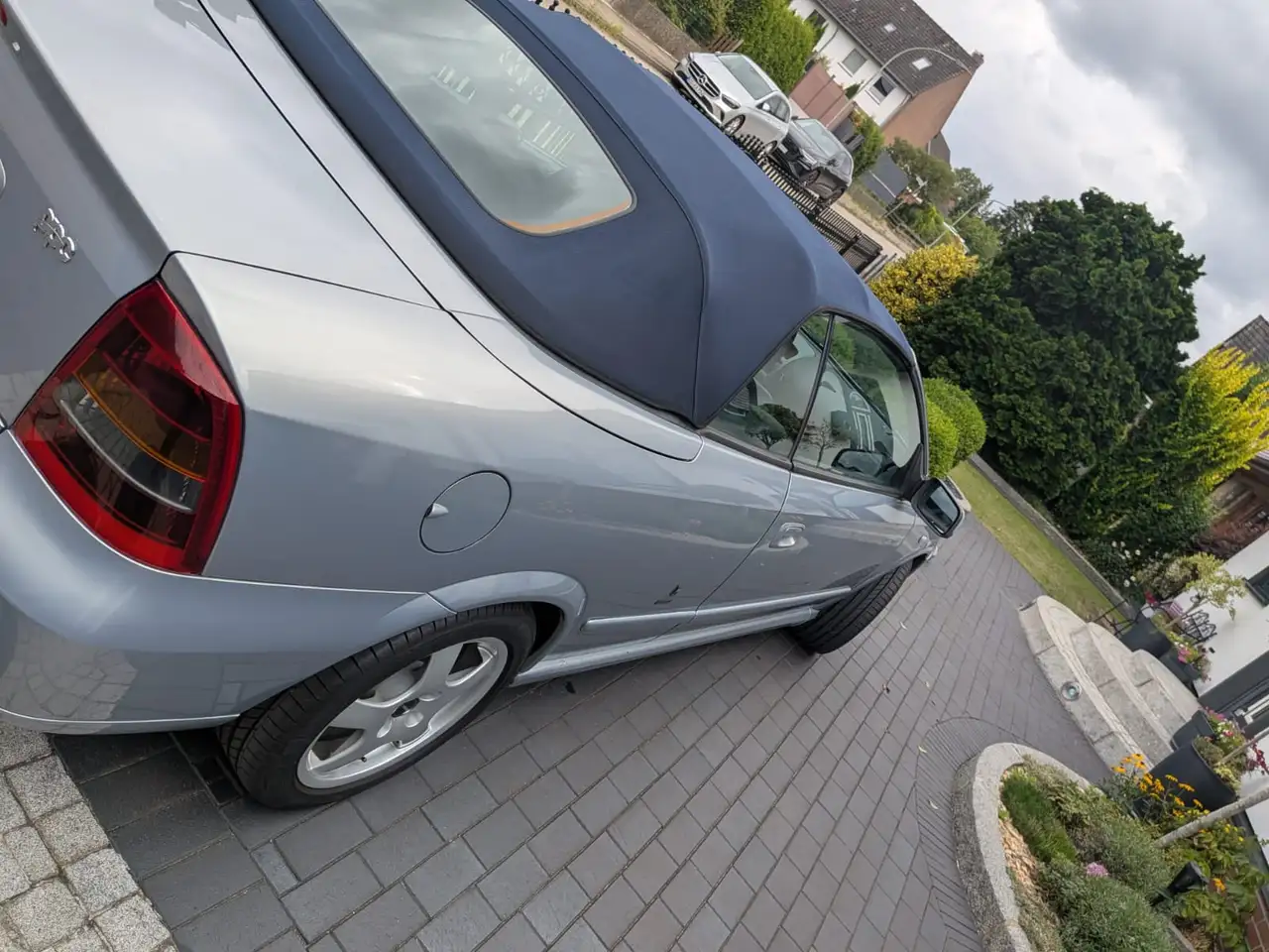 Opel Astra Cabrio 1.6 16V, foto 11