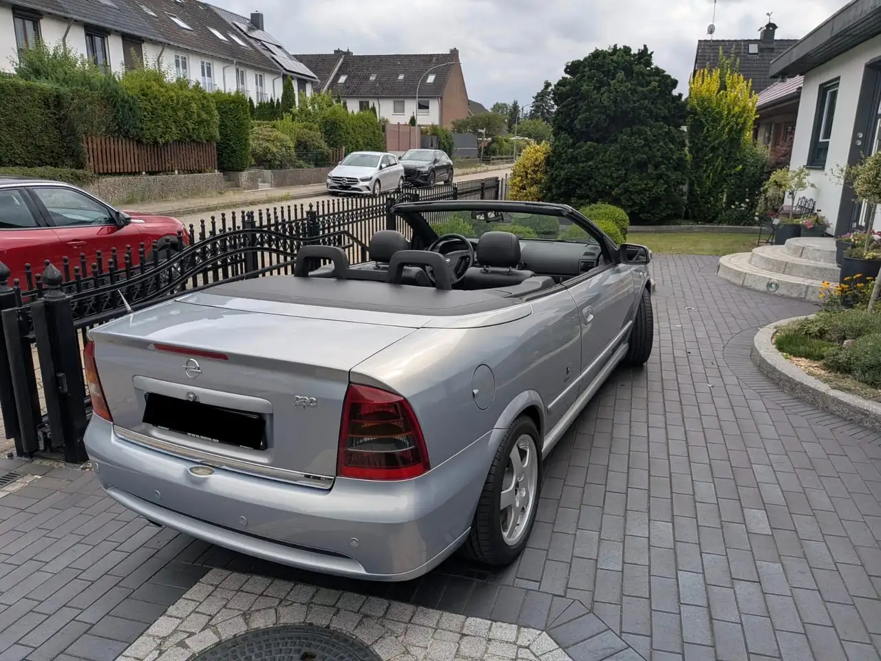 Opel Astra Cabrio 1.6 16V, foto 9