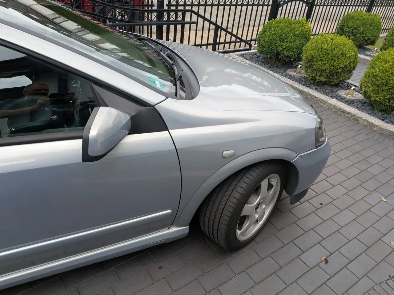 Opel Astra Cabrio 1.6 16V, foto 5