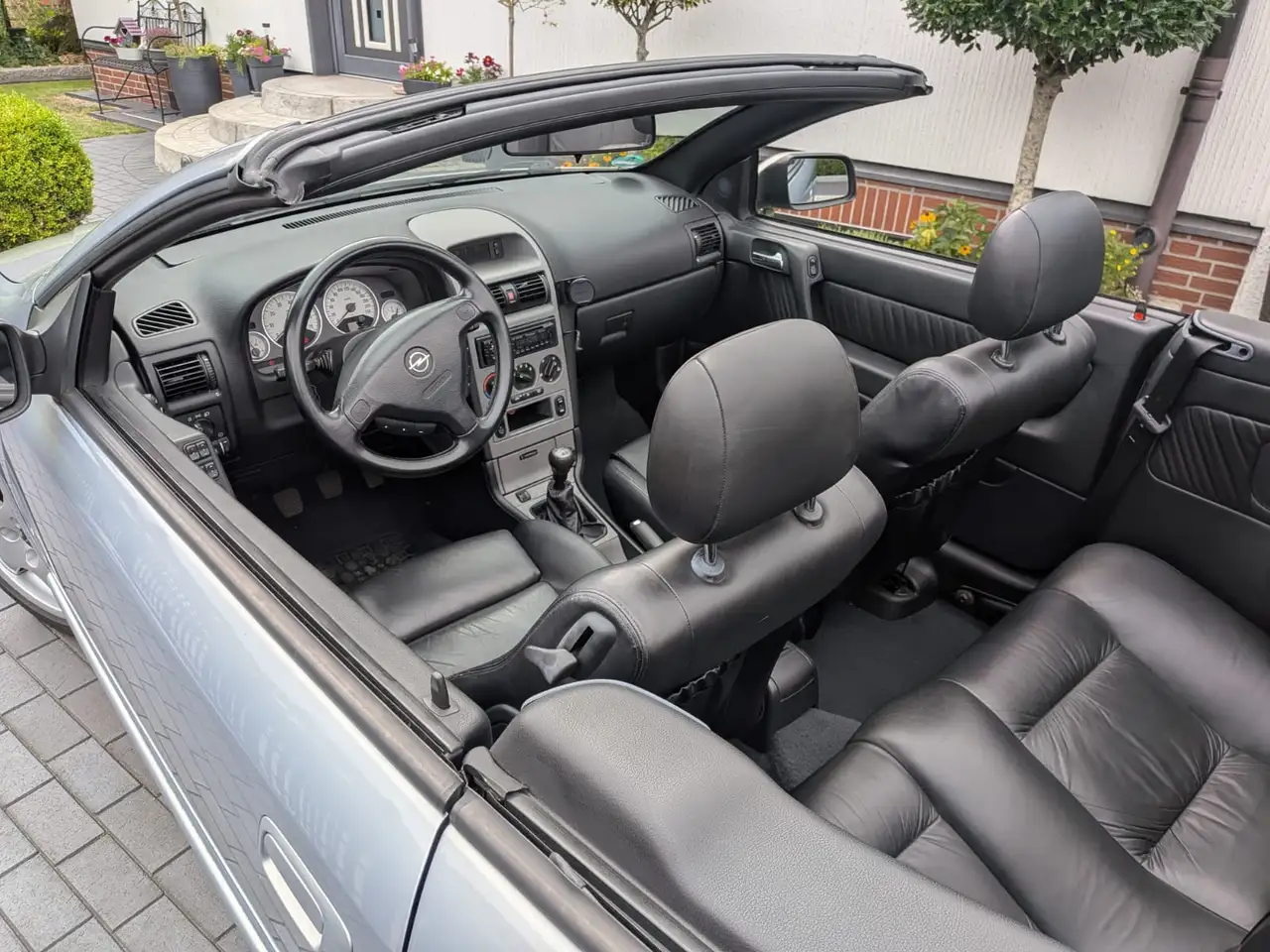 Opel Astra Cabrio 1.6 16V, foto 12