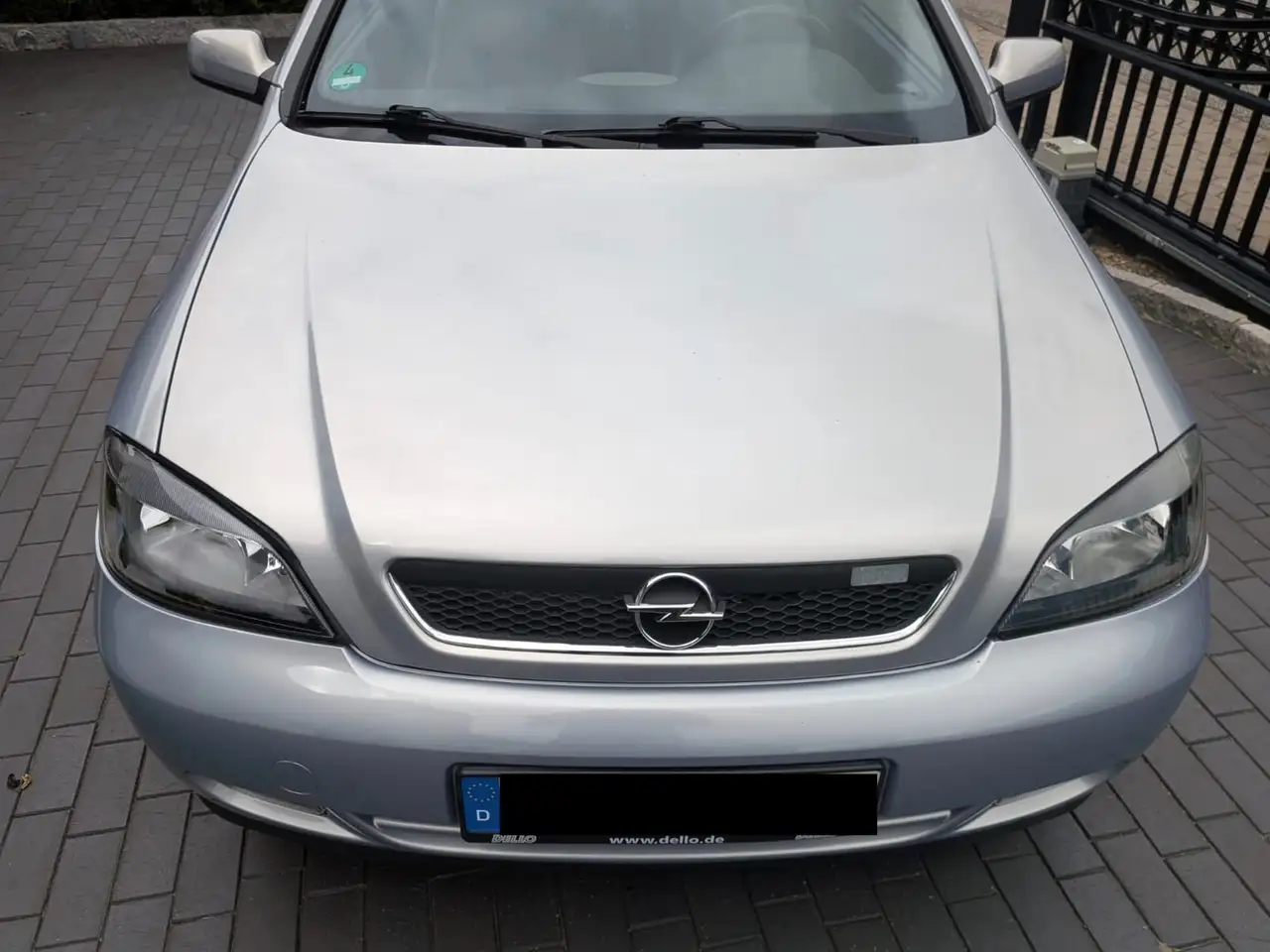 Opel Astra Cabrio 1.6 16V, foto 3