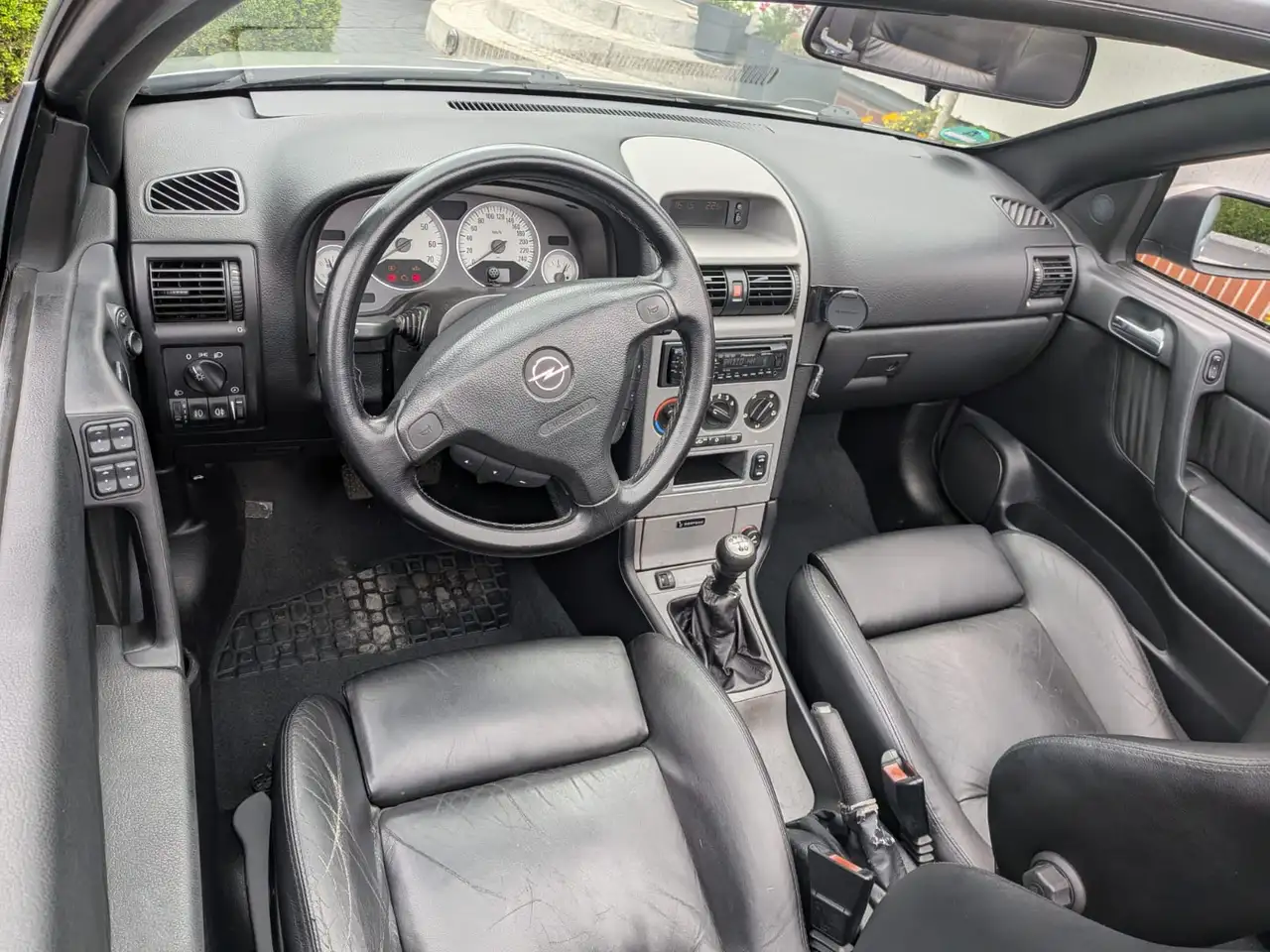 Opel Astra Cabrio 1.6 16V, foto 4