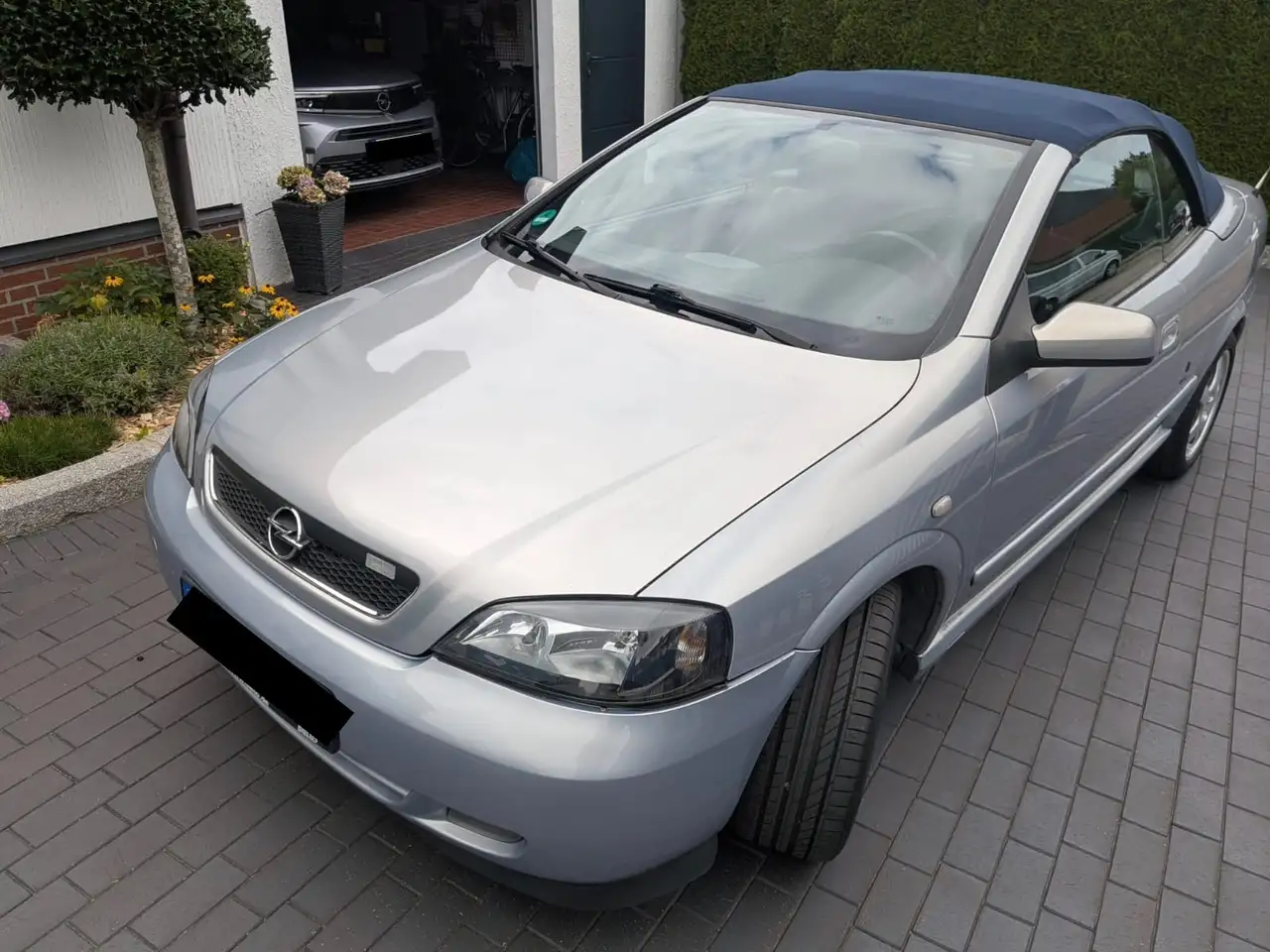 Opel Astra Cabrio 1.6 16V, foto 2
