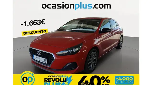 Hyundai i30 FB 1.6CRDi Tecno
