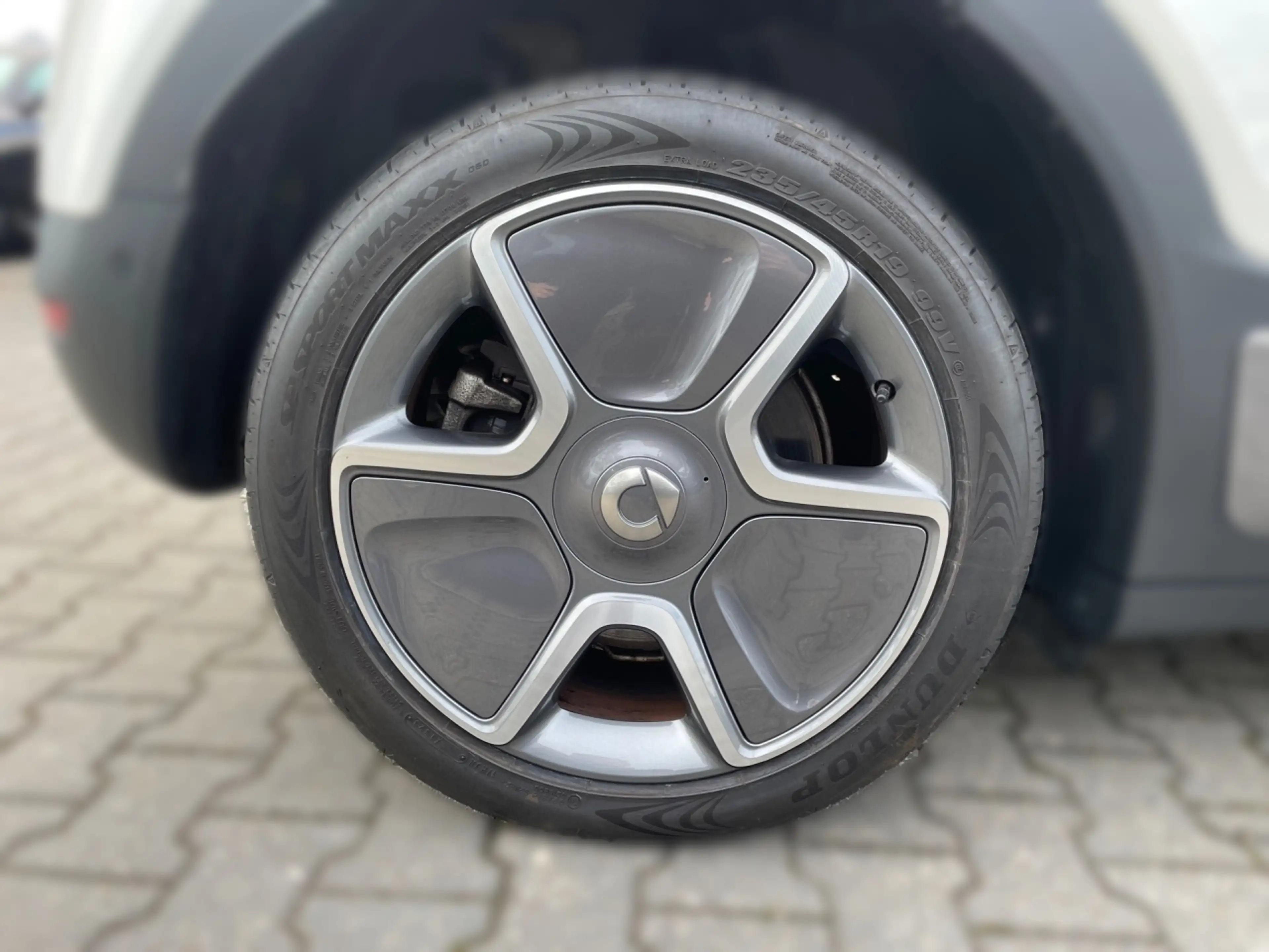smart #1 Pulse SpurW 2xKlima 360 ACC AUT Fernlichtass. — photo 8