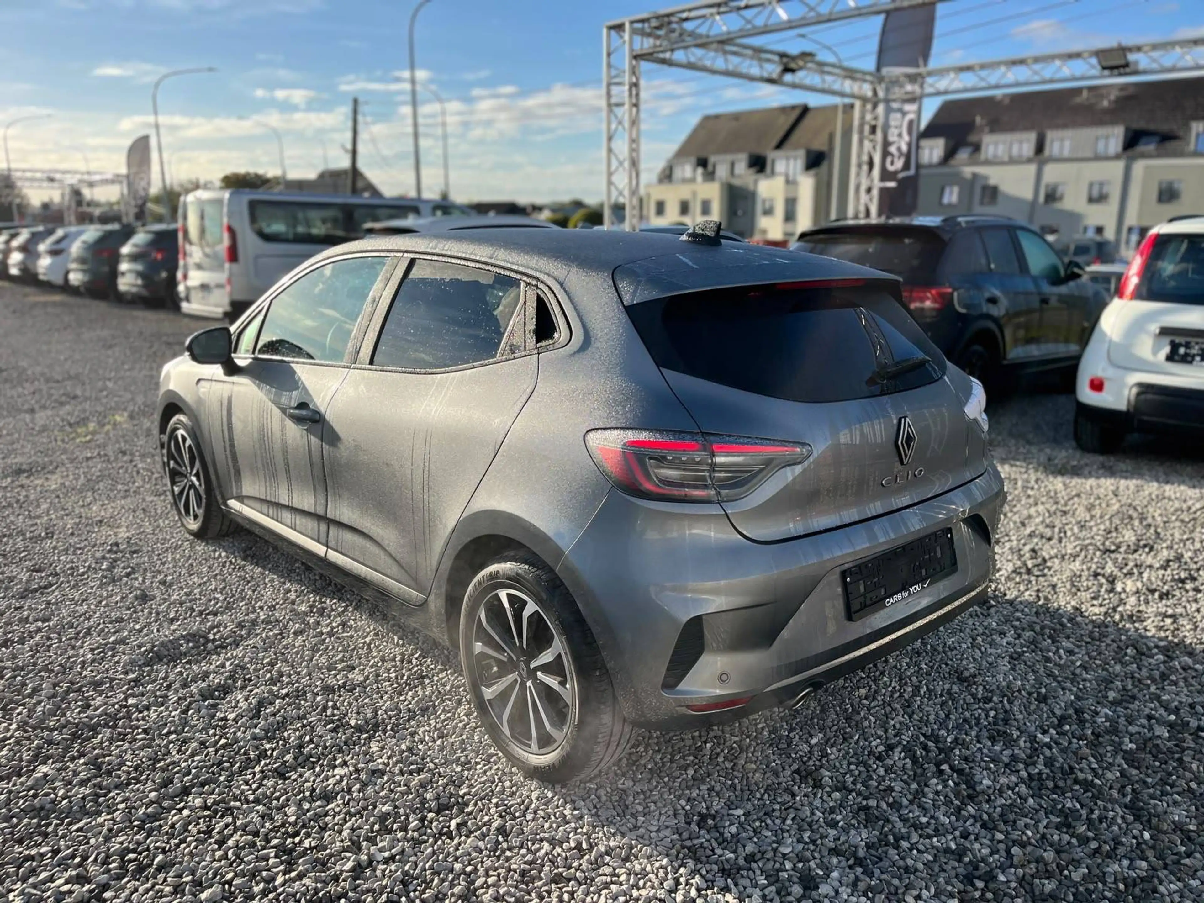 Renault Clio Clio 1.0 TCe Techno — photo 3