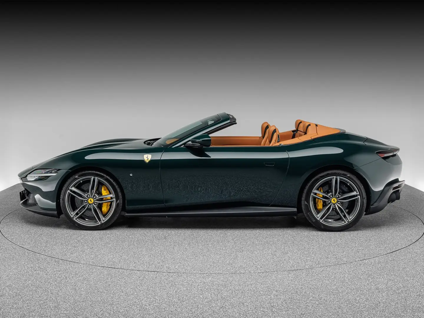 Ferrari Roma Spider Grün - 2