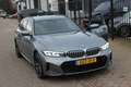 BMW 320 3-serie Touring 320e M-Sport Gris - thumbnail 25