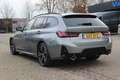 BMW 320 3-serie Touring 320e M-Sport Gris - thumbnail 9