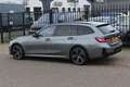 BMW 320 3-serie Touring 320e M-Sport Gris - thumbnail 2