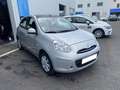 Nissan Micra 1.2 80ch Connect Edition Gris - thumbnail 2