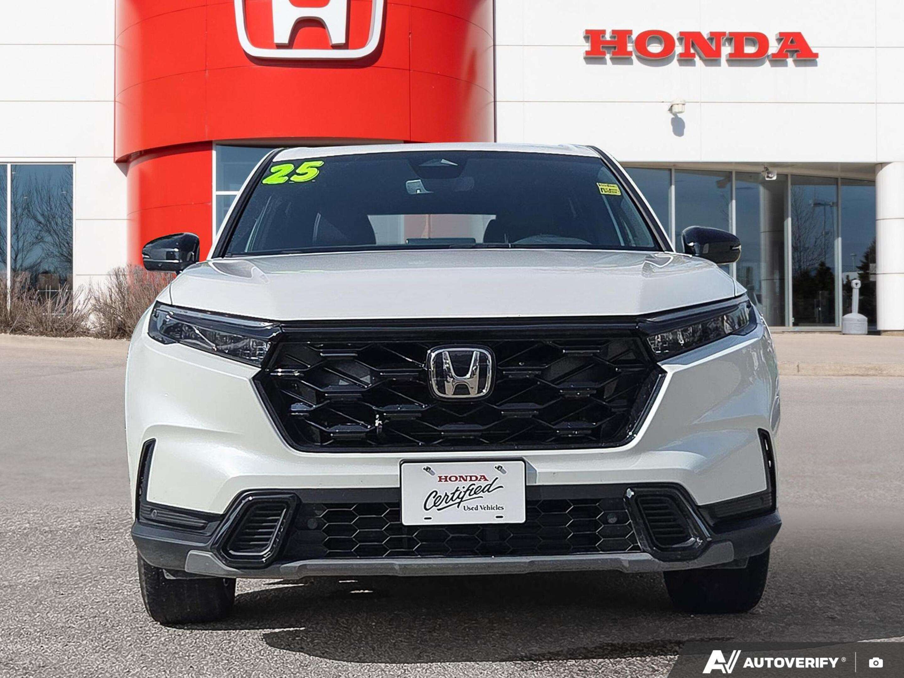 2025 Honda CR-V — снимка 1