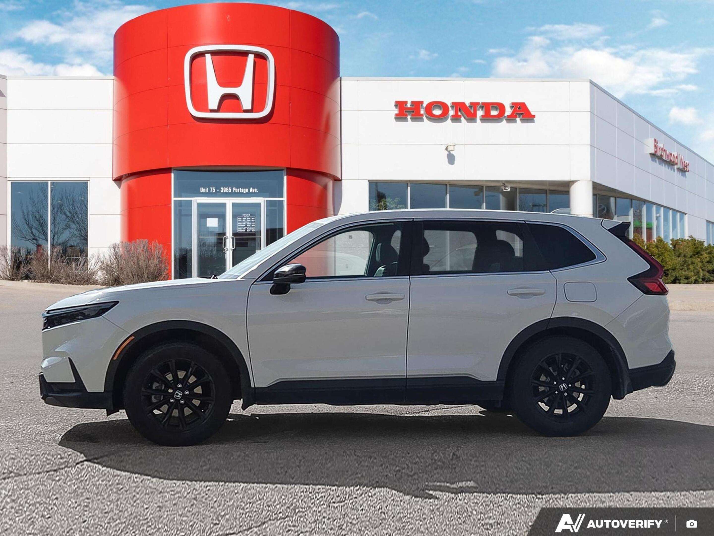 2025 Honda CR-V — снимка 1
