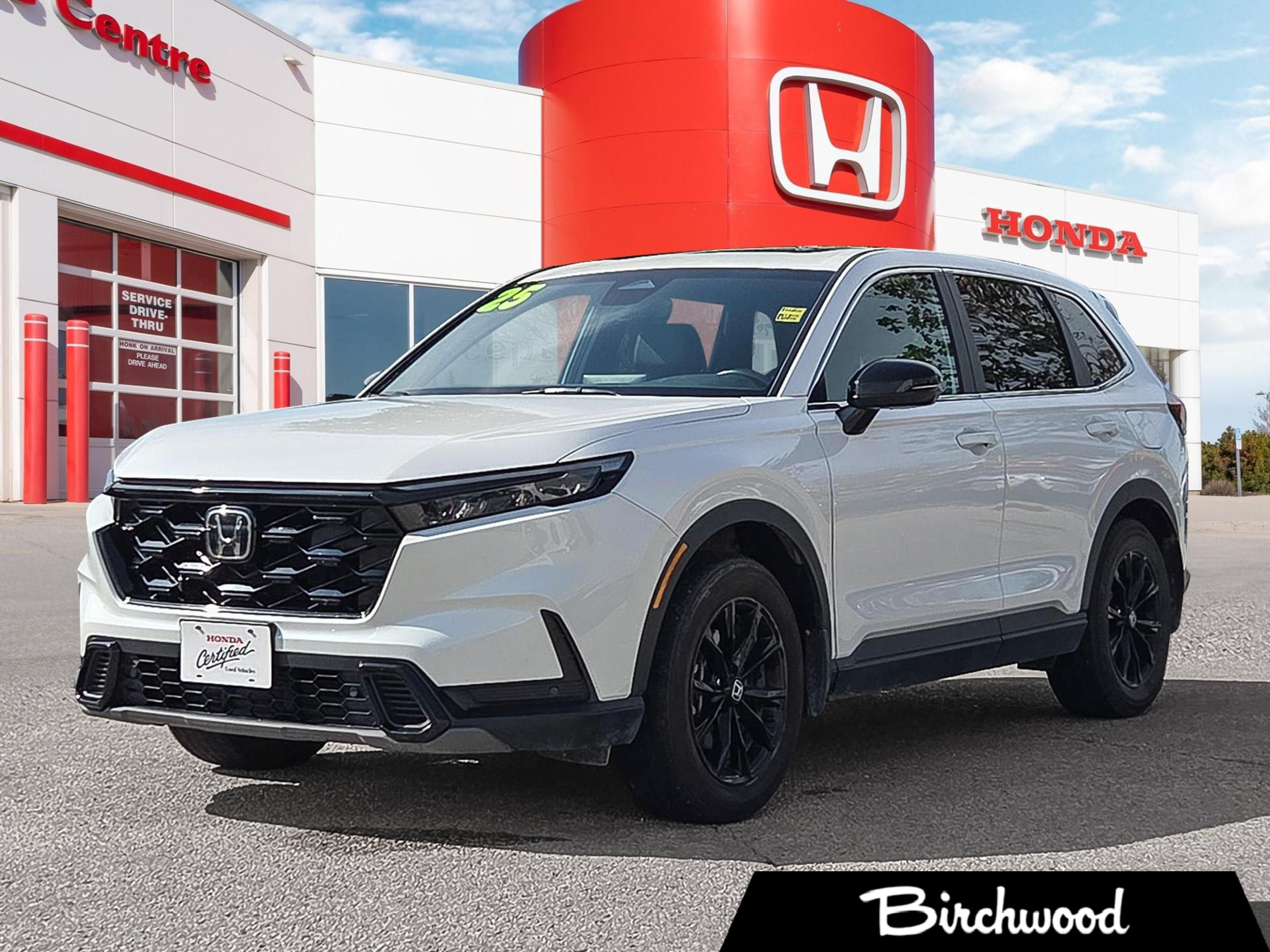 2025 Honda CR-V