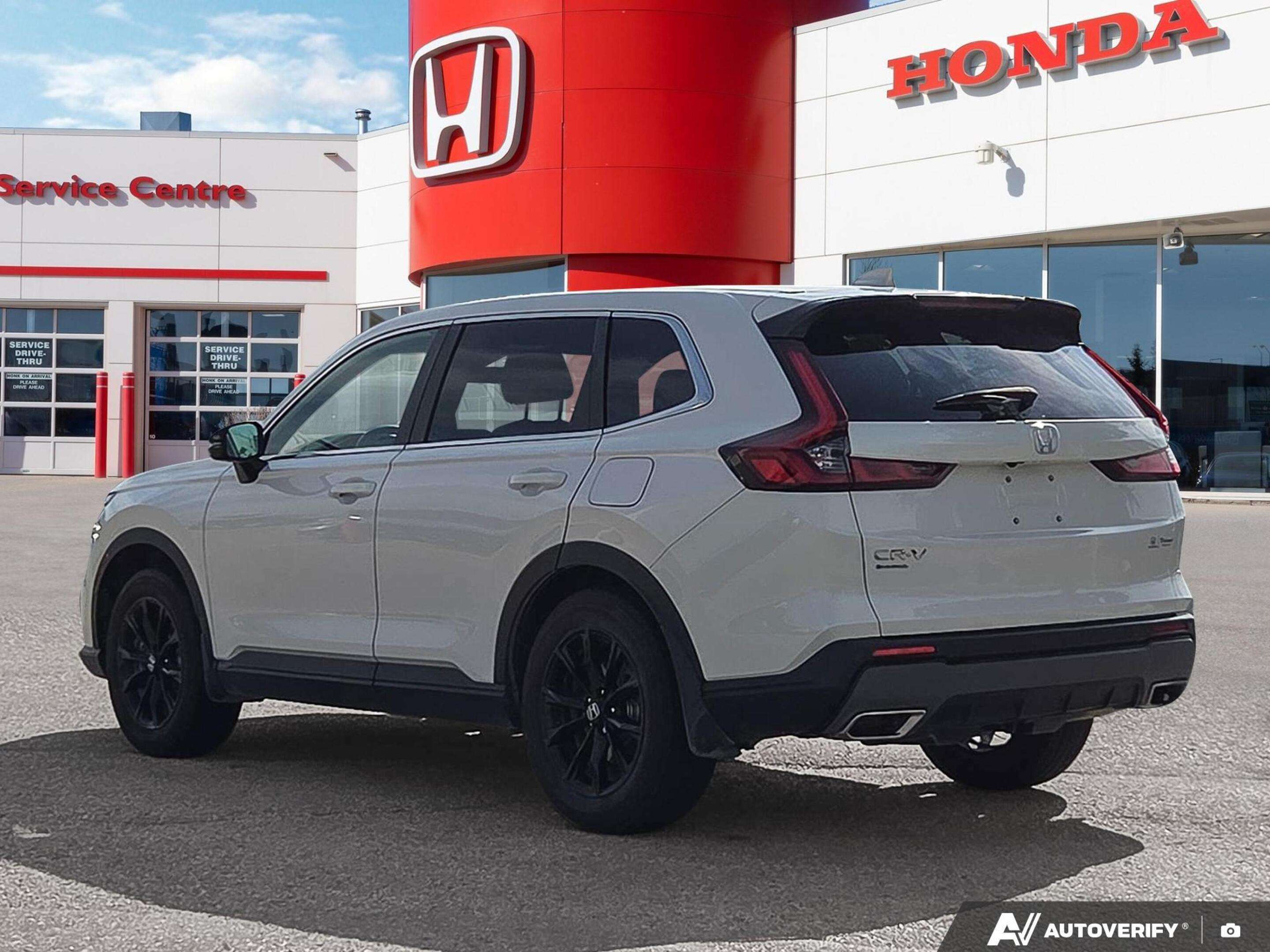 2025 Honda CR-V — снимка 1