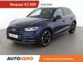 Audi Q5 55 TFSIe quattro sport Azul - thumbnail 1