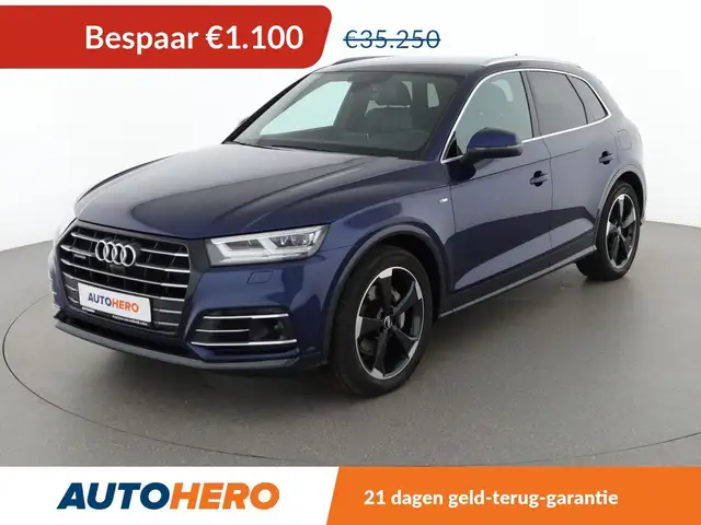 Audi Q5 55 TFSIe quattro sport