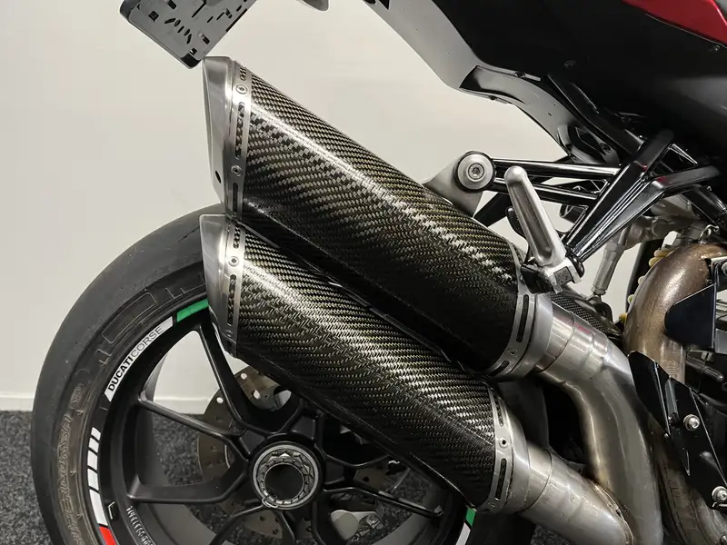 Ducati Streetfighter - foto 3