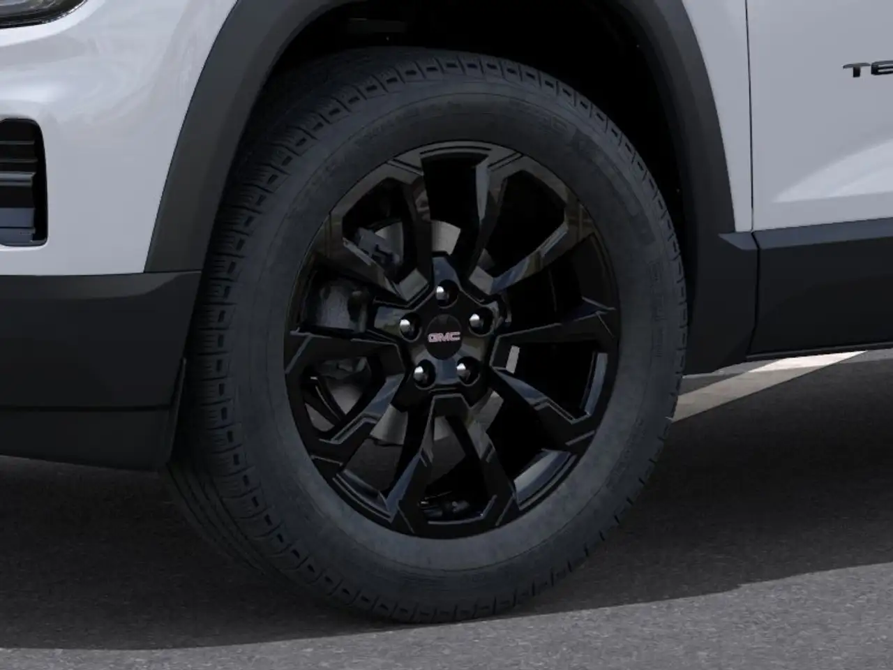 GMC Terrain fotografie GMC Terrain