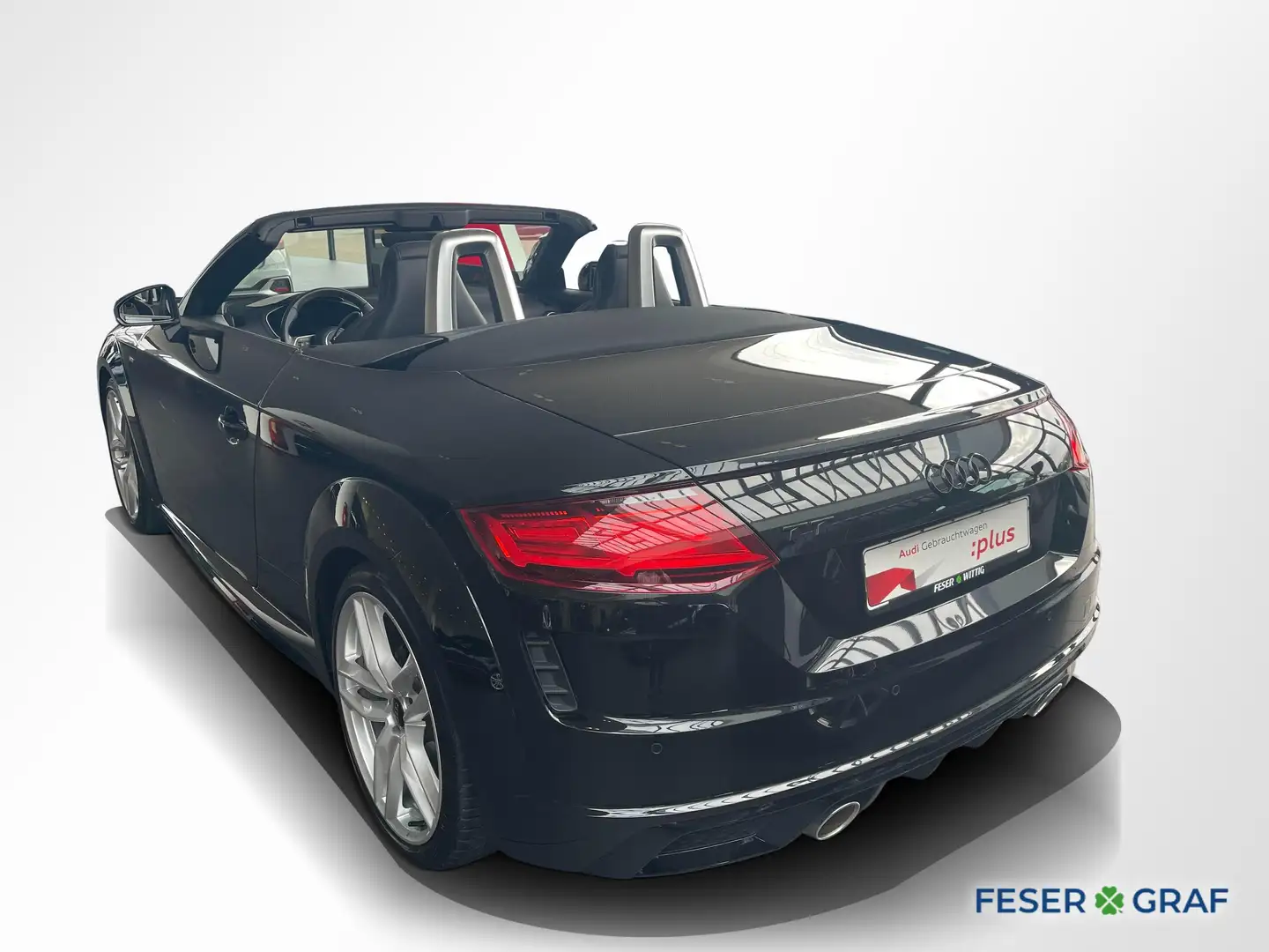 Audi TT Roadster 40 TFSI 3xS-line Stronic,Matrix,Navi+,19" Schwarz - 2