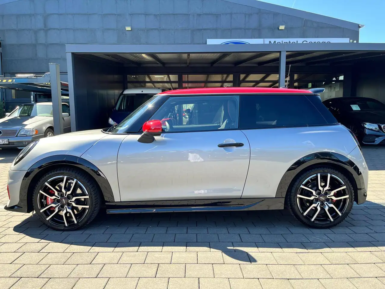 MINI John Cooper Works 2026