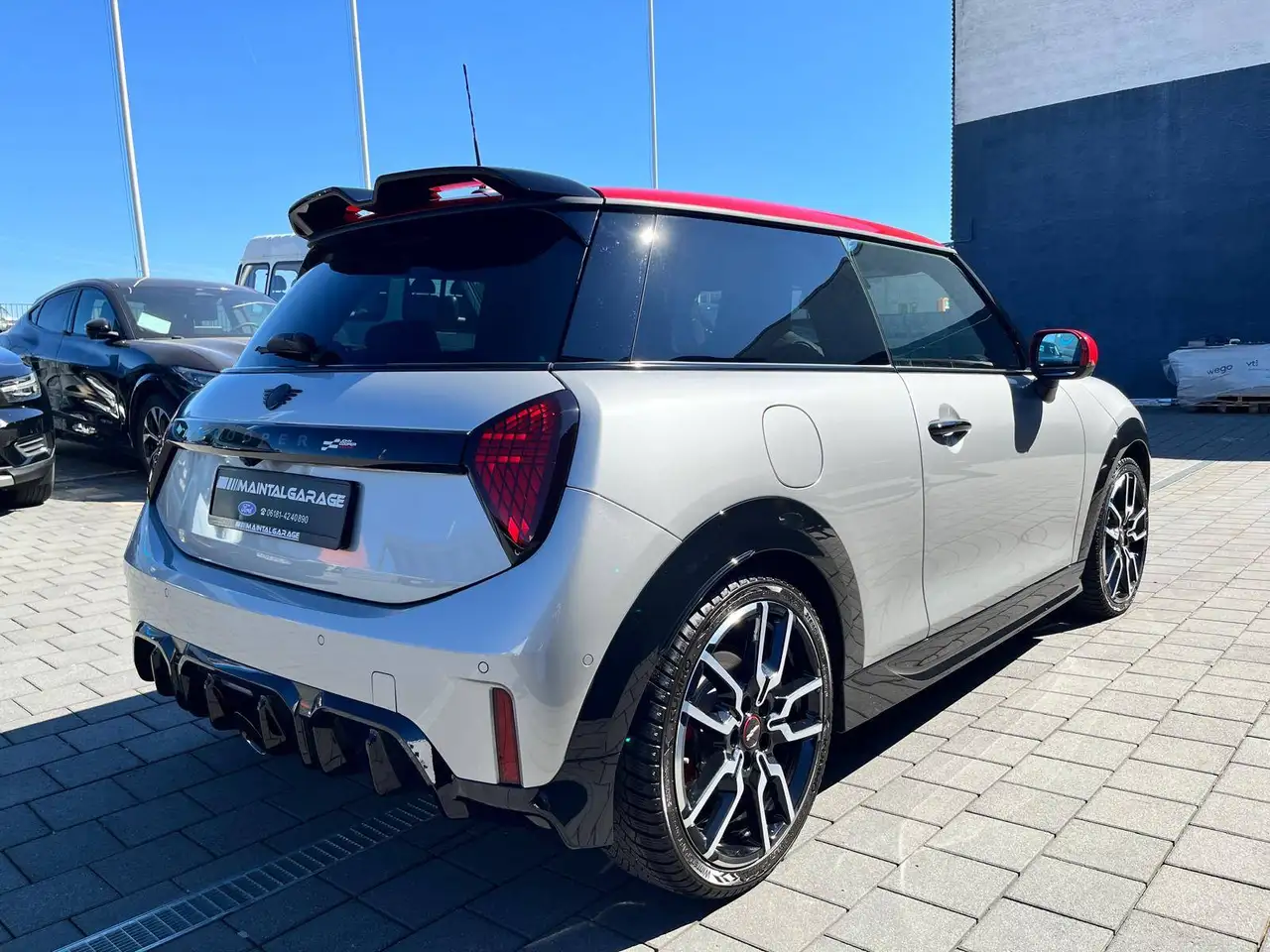 MINI John Cooper Works 2026