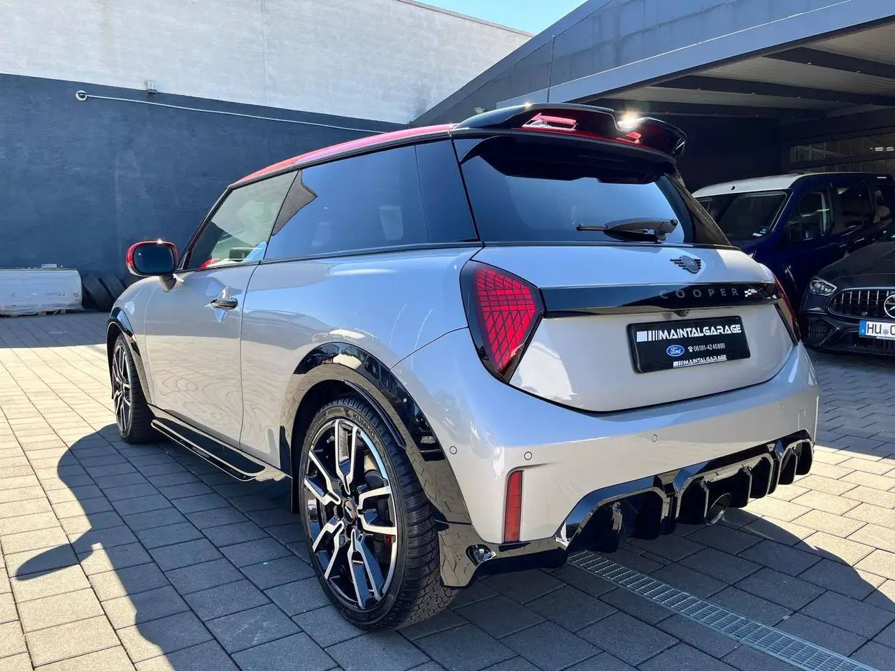 MINI John Cooper Works 2026