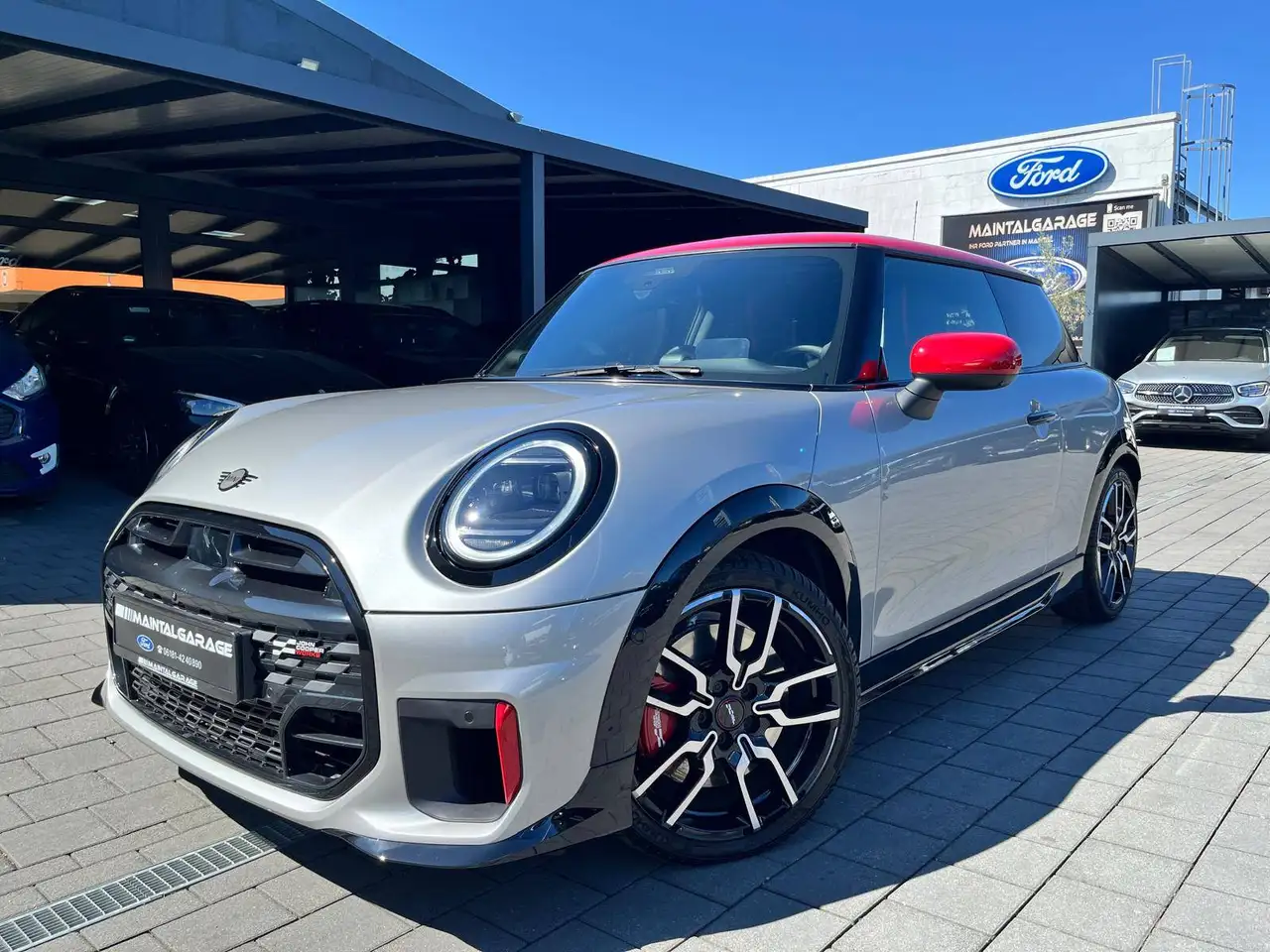 MINI John Cooper Works 2026