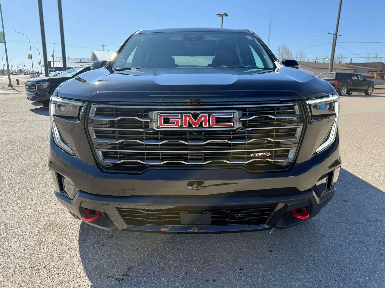 2026 GMC Acadia