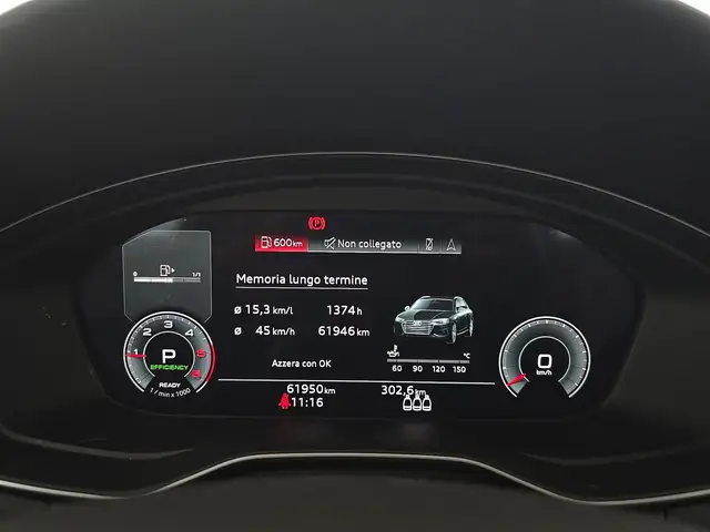 Audi A4 Avant view 15