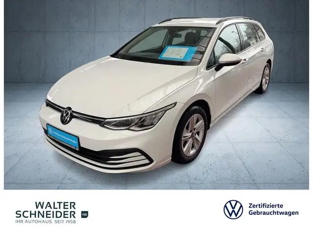 Volkswagen Golf Variant 1.0 TSI Life LED ACC SHZ