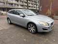 Volvo V60 2.4 D6 AWD Plug-In Hybrid Summum Leder Adaptive Cr Grijs - thumbnail 2