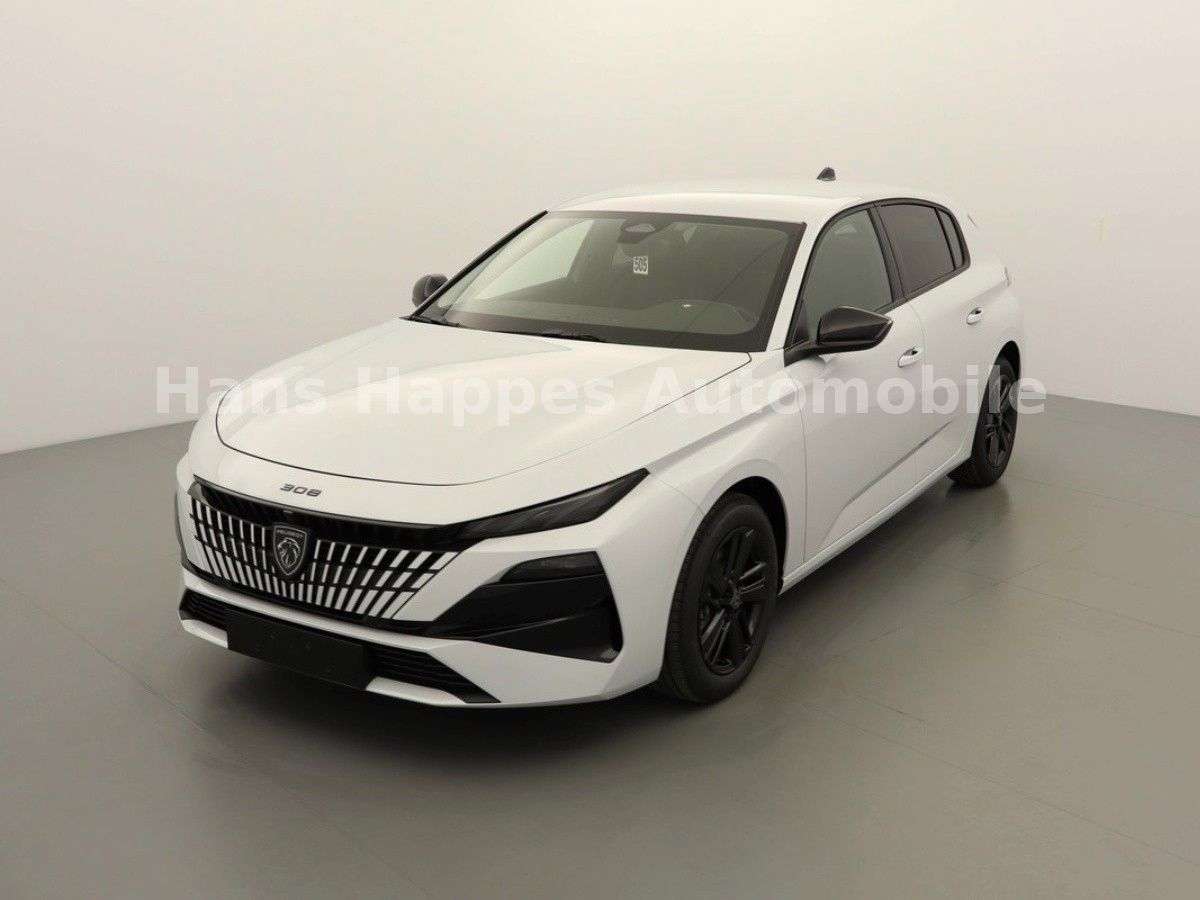 Second hand Peugeot 308 1.2
