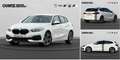 BMW 118 i Advantage PDC Sitzheizung Lordose Klimaauto. Weiß - thumbnail 1
