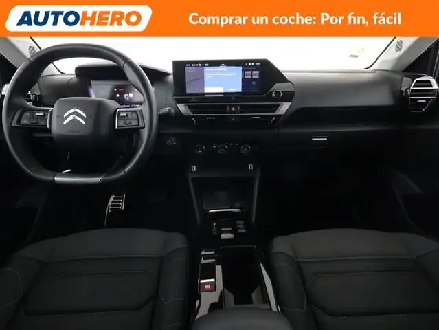 Citroen C4 view 13