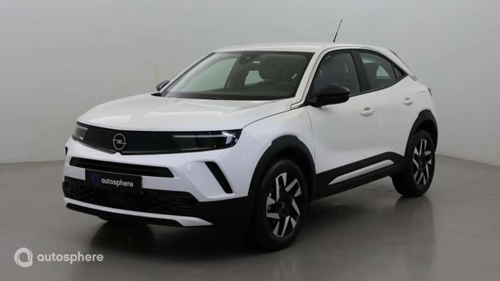 Opel Mokka 1.2 Turbo 100ch - 1