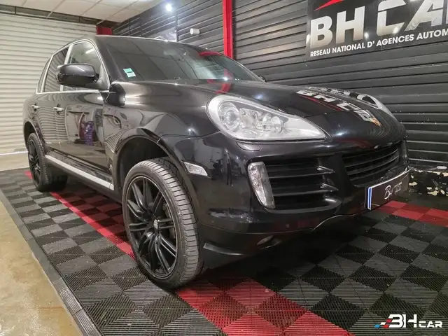 Porsche Cayenne 4.8 385 S BVA