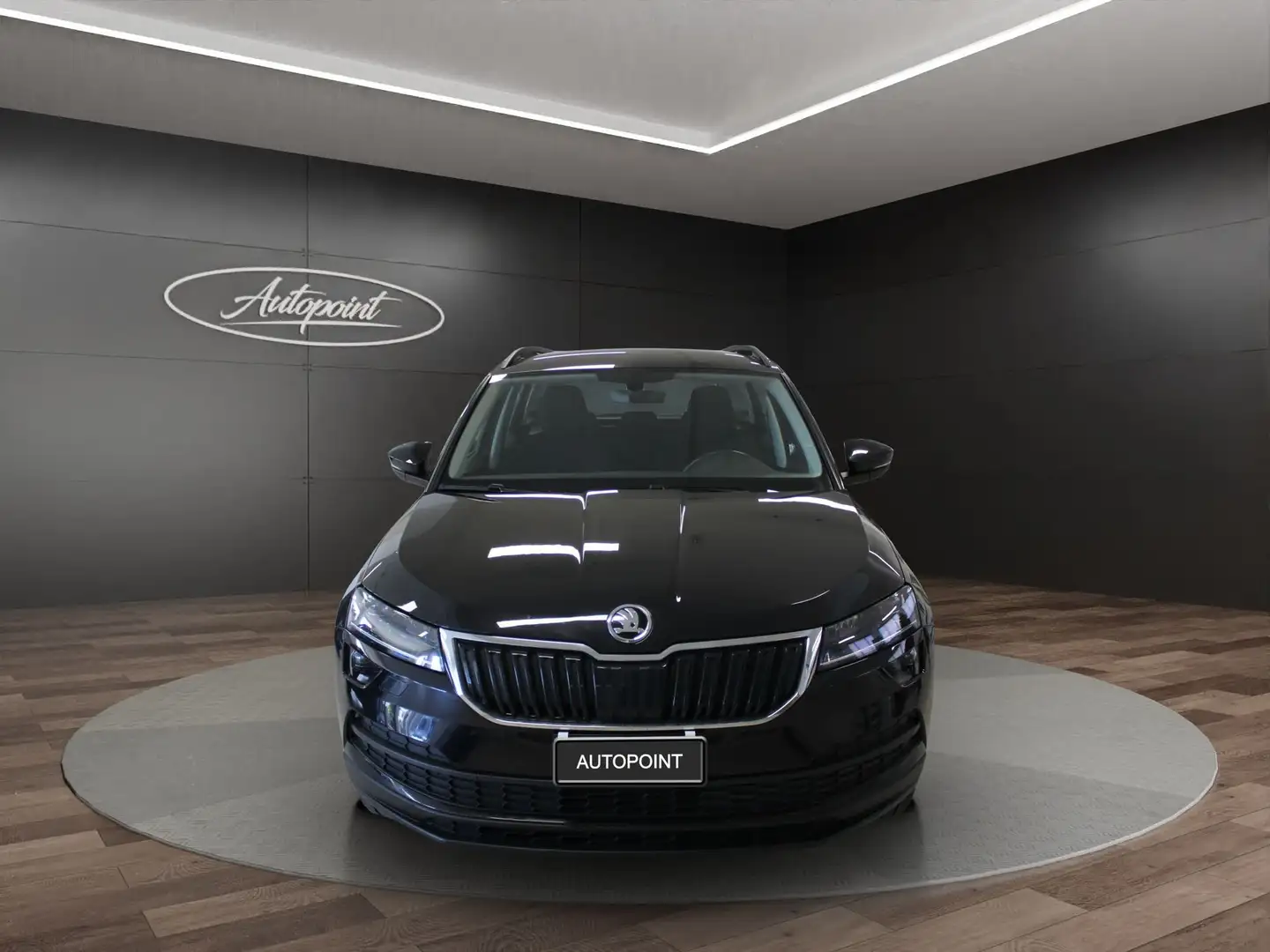 Skoda Karoq Karoq 2.0 TDI EVO SCR 115 CV DSG Executive Nero - 2