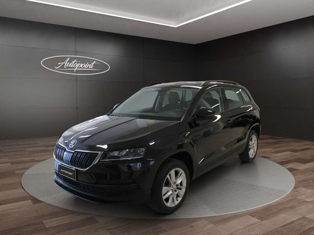 Skoda Karoq Karoq 2.0 TDI EVO SCR 115 CV DSG Executive