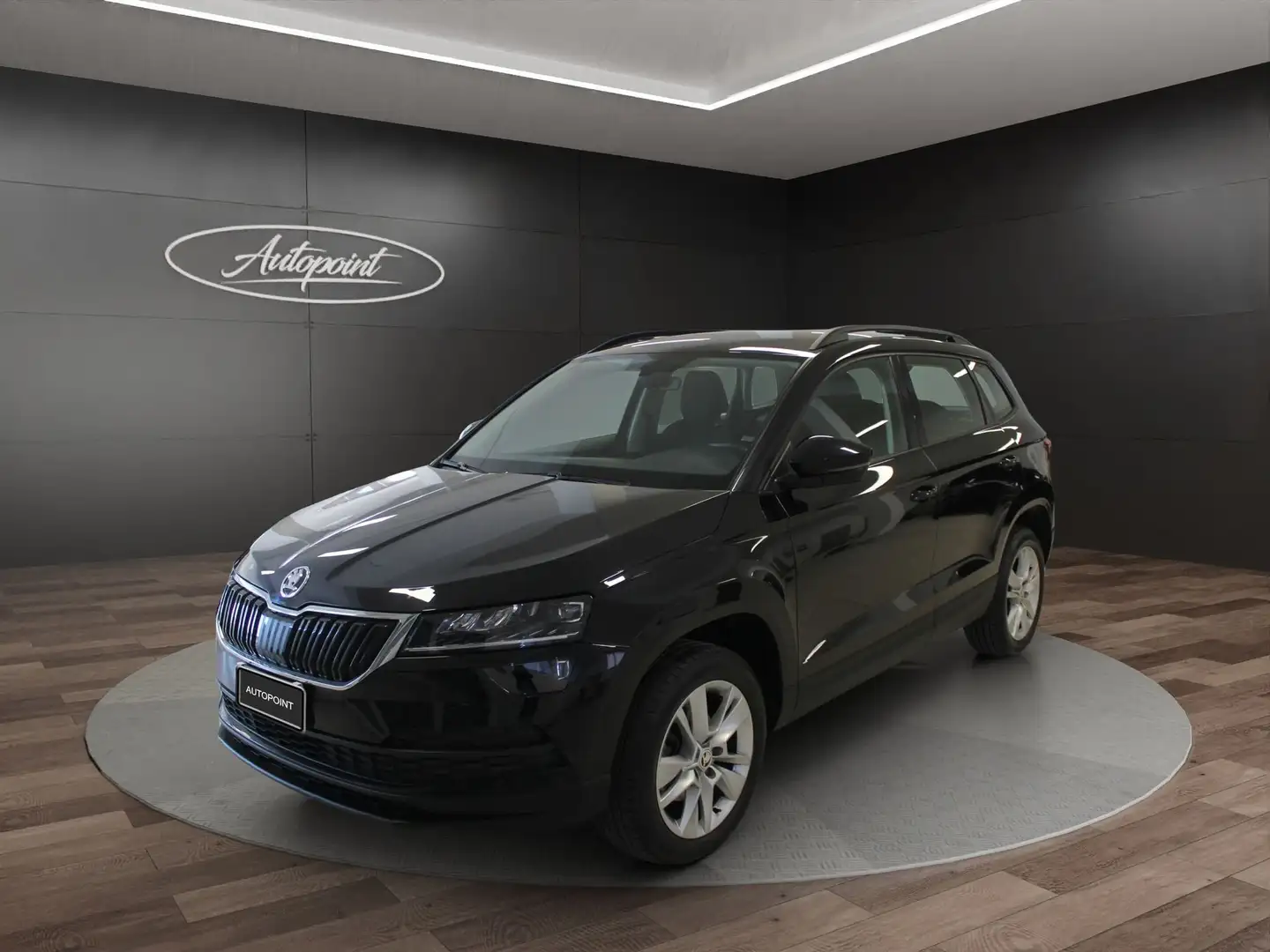 Skoda Karoq Karoq 2.0 TDI EVO SCR 115 CV DSG Executive Nero - 1