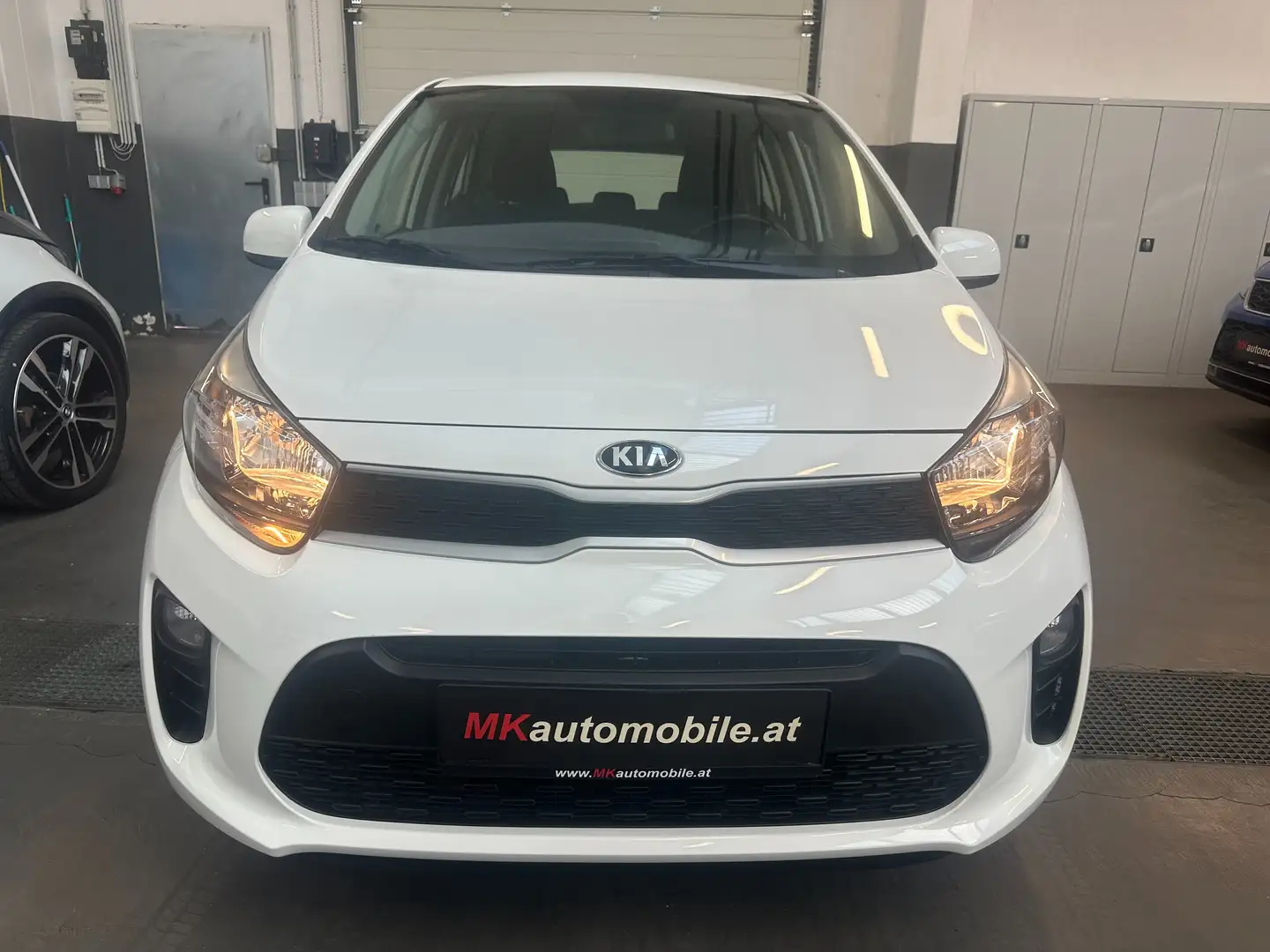 Kia Picanto 1,0 MPI * KLIMA - SITZ & LENKRADHEIZUNG * - 2