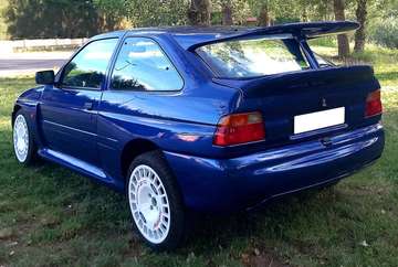 Escort 2.0i 16v Cosworth 4x4 Cosworth